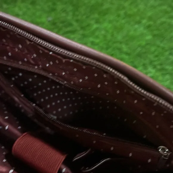 Vanessa Williams Quilted Laptop Tote - Picture 7 of 11